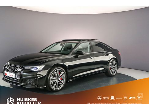 Audi A6, 2023