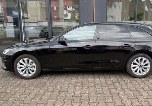 Audi A4, 2024