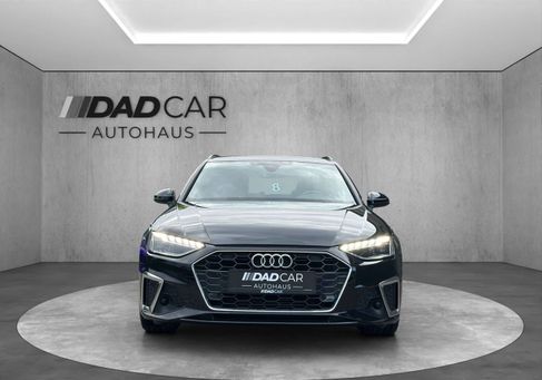 Audi A4, 2021