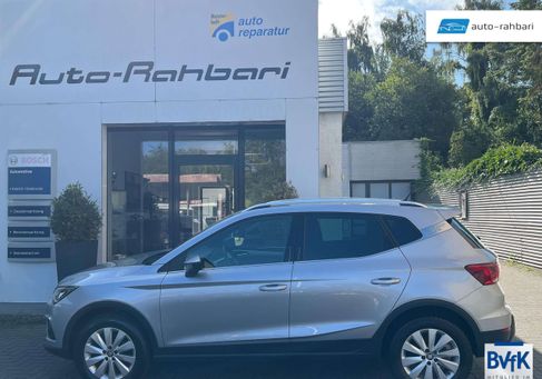 Seat Arona, 2019