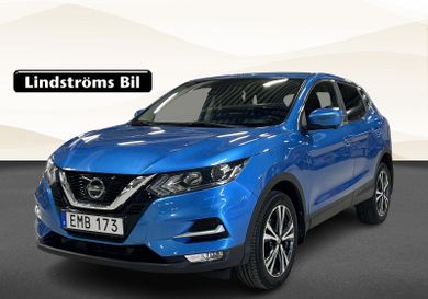 Nissan Qashqai, 2018