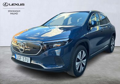 Mercedes-Benz EQA, 2023