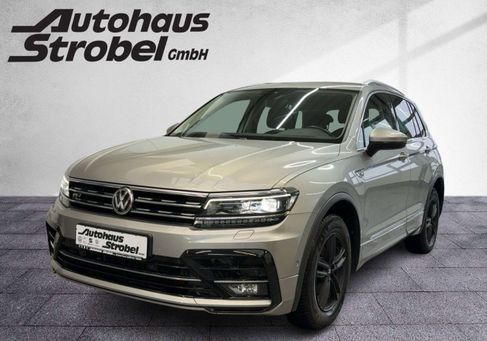 Volkswagen Tiguan, 2019 2