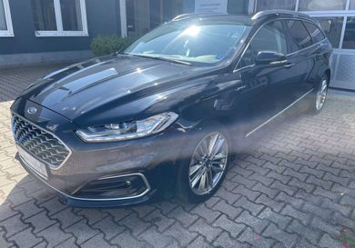Ford Mondeo, 2021