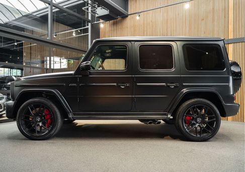 Mercedes-Benz G 63 AMG, 2019
