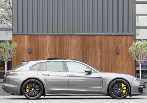 Porsche Panamera, 2018 3