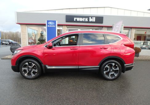 Honda CR-V, 2019