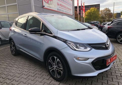 Opel Ampera, 2017
