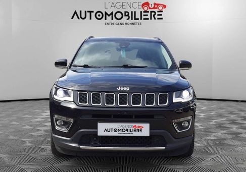 Jeep Compass, 2018 2