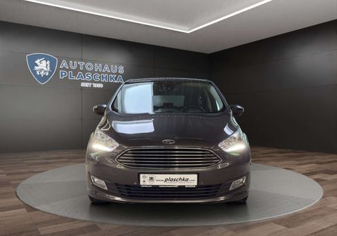 Ford C-Max, 2018