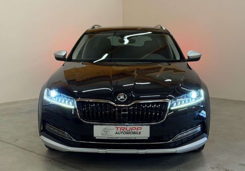 Skoda Superb, 2022