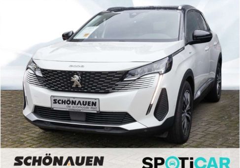 Peugeot 3008, 2020