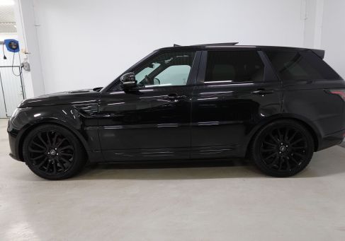 Land Rover Range Rover Sport, 2018