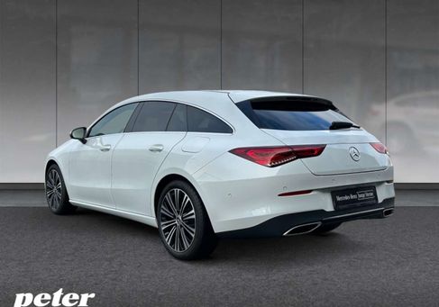 Mercedes-Benz CLA 220, 2020