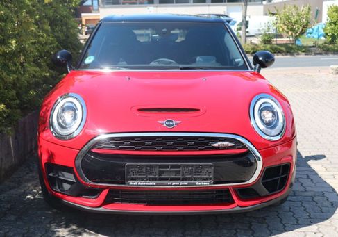 MINI John Cooper Works Clubman, 2018