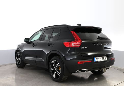 Volvo XC40, 2019 3