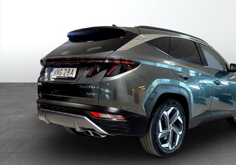 Hyundai Tucson, 2021 2