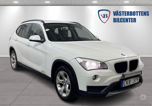 BMW X1, 2013