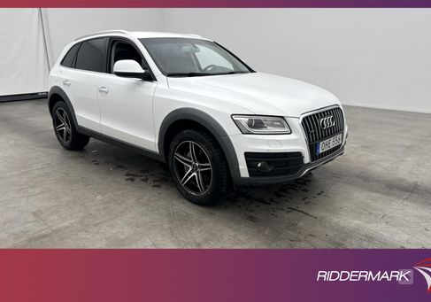 Audi Q5, 2017