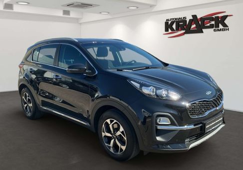 Kia Sportage, 2020 2