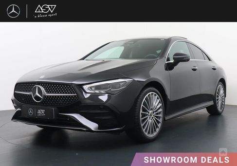 Mercedes-Benz CLA 250, 2024