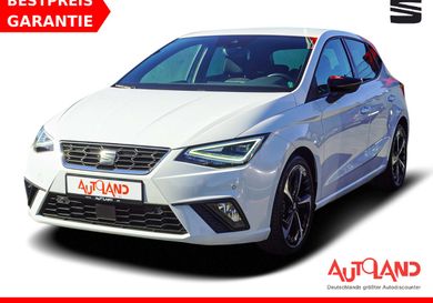 Seat Ibiza, 2022