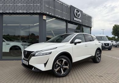 Nissan Qashqai, 2022
