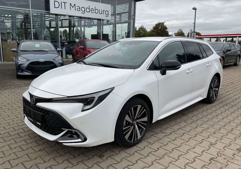 Toyota Corolla, 2025 2