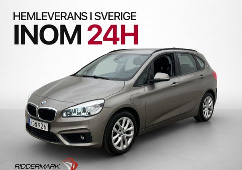 BMW 225 Active Tourer, 2016