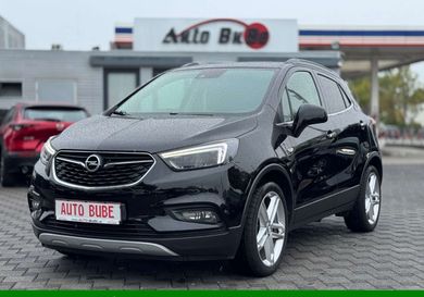 Opel Mokka, 2018