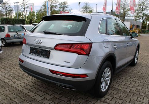 Audi Q5, 2017