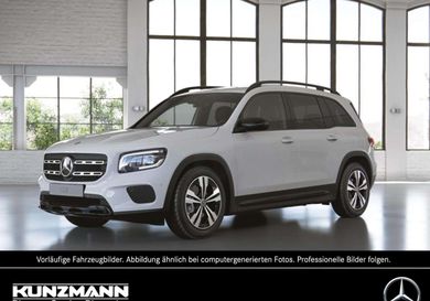 Mercedes-Benz GLB 200, 2020