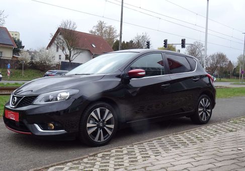 Nissan Pulsar, 2018