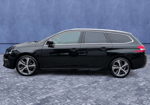 Peugeot 308, 2021