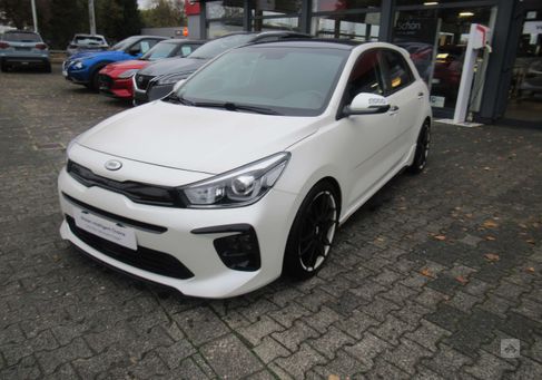 Kia Rio, 2019