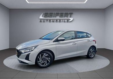 Hyundai i20, 2026
