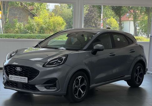 Ford Puma, 2025