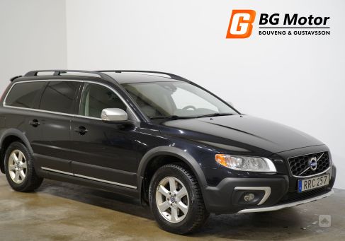 Volvo XC70, 2014