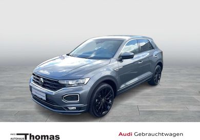 Volkswagen T-Roc, 2021