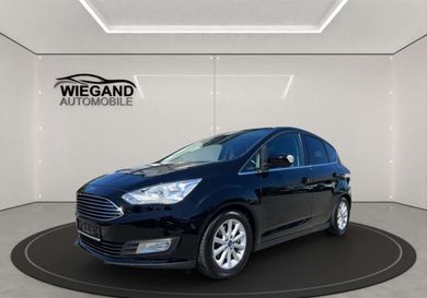 Ford C-Max, 2019
