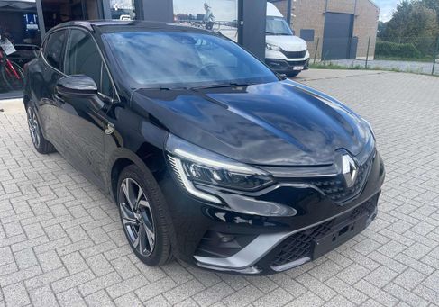 Renault Clio, 2021