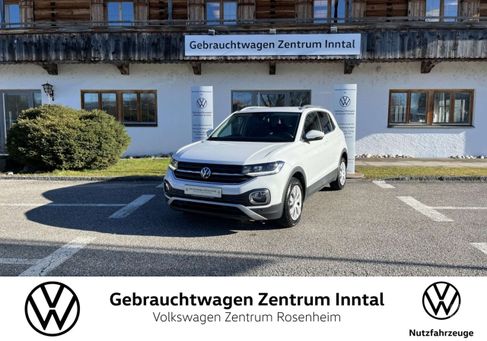 Volkswagen T-Cross, 2020