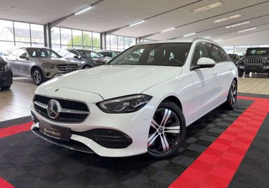 Mercedes-Benz C 200, 2023