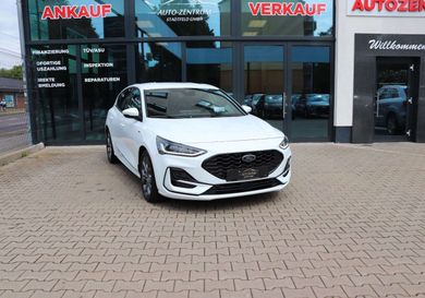 Ford Focus, 2023