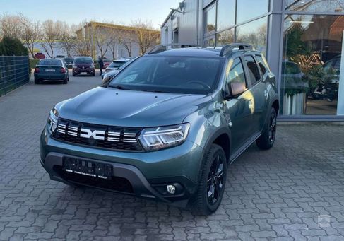 Dacia Duster, 2024