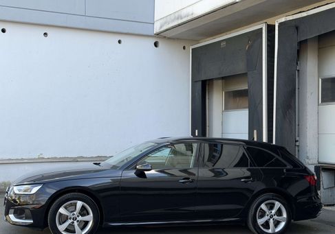 Audi A4, 2021