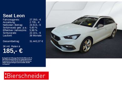 Seat Leon, 2025
