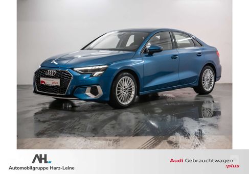 Audi A3, 2020