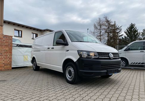 Volkswagen T6 Transporter, 2019