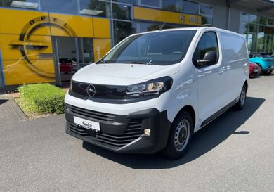 Opel Vivaro, 2025